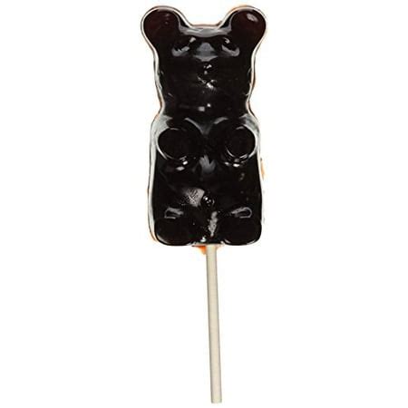 Giant Gummy Bear On A Stick Cola - Walmart.com