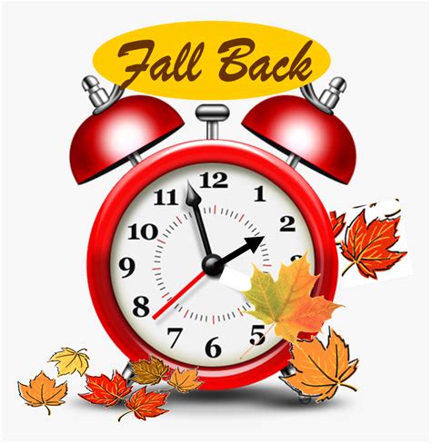 Daylight Savings Clipart November - Daylight Savings Ends Clipart, HD ...