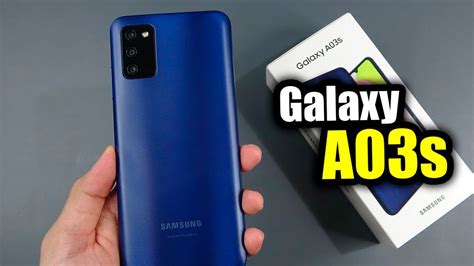 5 Razones para NUNCA Comprar el Samsung Galaxy A03s - YouTube