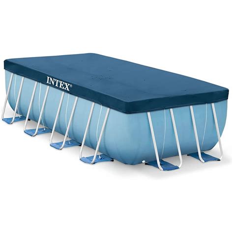 Intex Rectangular Pool Cover