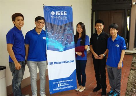 Curtin University, Malaysia Student Branch Wins IEEE Malaysia Section ...