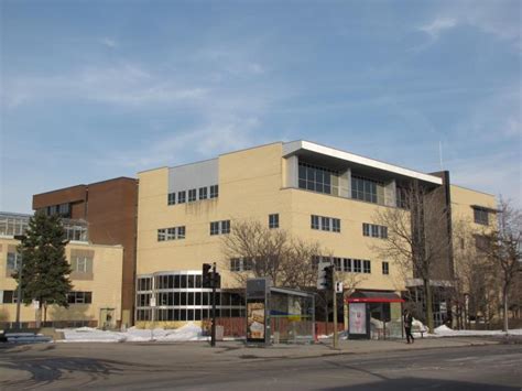Collège Ahuntsic - Communauté Métropolitaine de Montréal - CMM