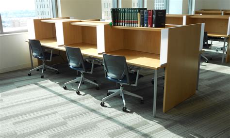 Georgia State University Law Library - Agati Furniture