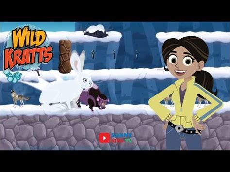 Wild Kratts Rescue Run at AppGhost.com