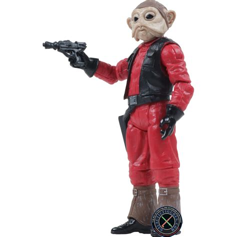 Nien Nunb Star Wars The Vintage Collection