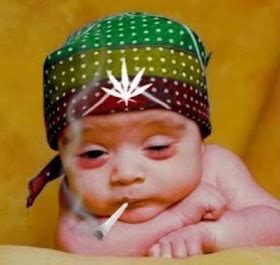 All Funny: Funny Baby Smoking Pictures