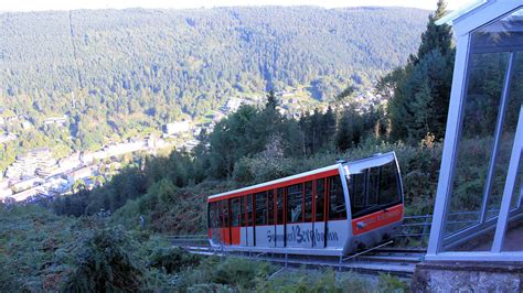 Bad Wildbad in the Black Forest