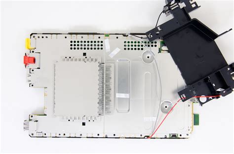 Nintendo Wii U Teardown