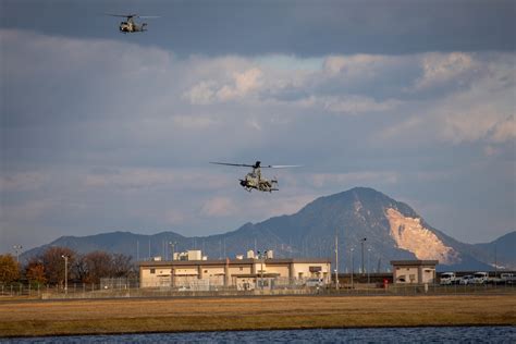 DVIDS - Images - On The Go: Marine Corps Air Station Iwakuni hosts long ...