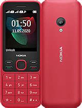 Nokia 150 (2020) - Full phone specifications