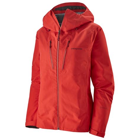 Patagonia Triolet Jacket - Waterproof jacket Women's | Free EU Delivery ...