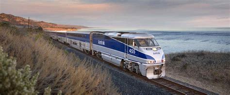 Amtrak® Pacific Surfliner®