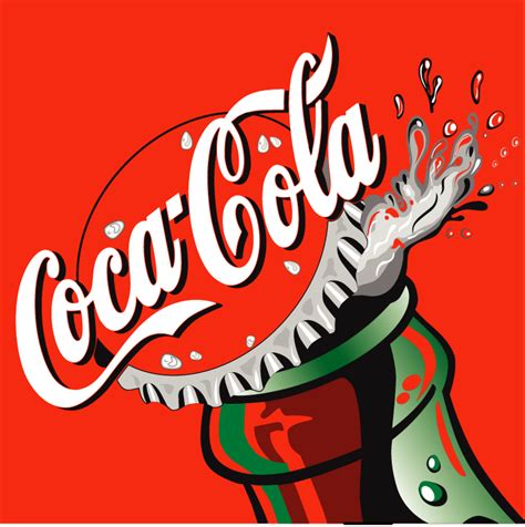 Coca cola 32 Free Vector / 4Vector