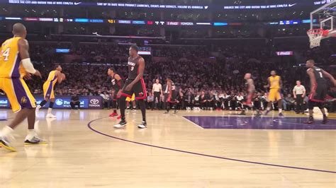 Courtside Seats Lakers | Awesome Home