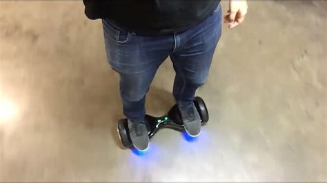 Hoverboard / Segway / Swag Board / Sweg Board Unboxing and Testing - Inside The Agency - YouTube