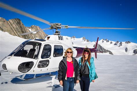 The Franz Josef Glacier Helicopter Tour