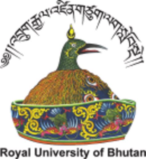 File:Royal University of Bhutan logo.svg - HandWiki