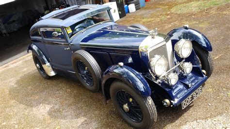 Bentley Blue Train for sale in London 01420474411 - LCA