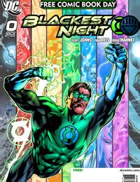 Blackest Night comic | Read Blackest Night comic online in high quality