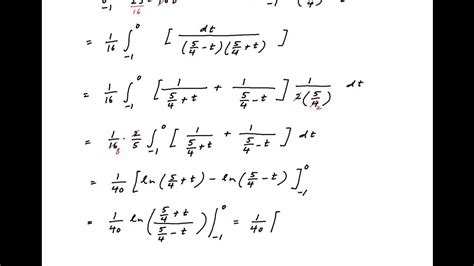 Find the integral of (sinx + cosx) / (9 + 16sin2x) between the limits 0 to PI/4. - YouTube