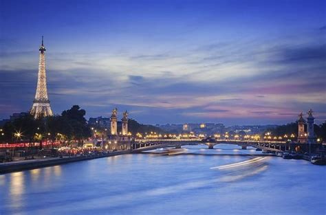 Eiffel tower, Seine river cruise and Paris Illuminations Night tour ...