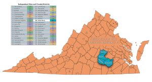 Virginia 11th Judicial District - Ballotpedia