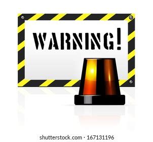 Warning Background Stock Vector (Royalty Free) 167131196 | Shutterstock