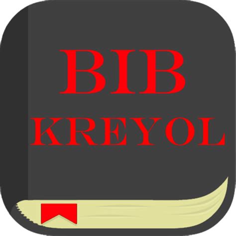 Bib Kreyol - Apps on Google Play