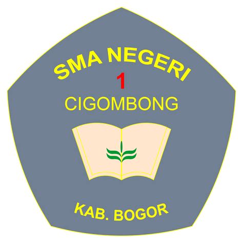 Logo SMAN 1 Cigombong (SMANCIGO) | Problem, Question & Solution