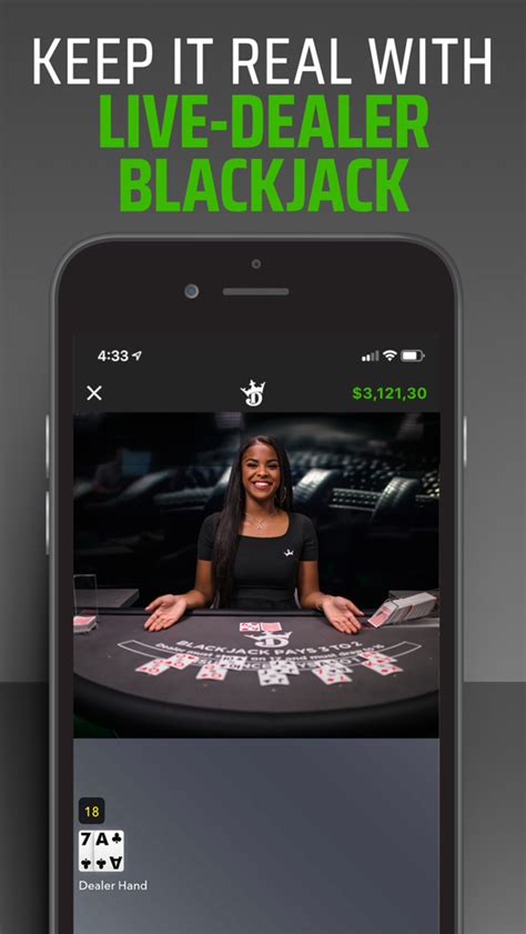 DraftKings Casino App for iPhone - Free Download DraftKings Casino for ...