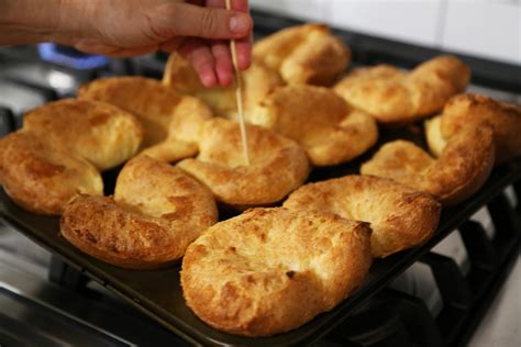 A Holiday Christmas Classic: Yorkshire Puddings | Christmas Recipes | Bay Area Bites | KQED Food