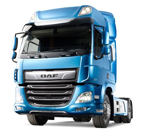 DAF CF Exterior Design- DAF Trucks Ltd, United Kingdom