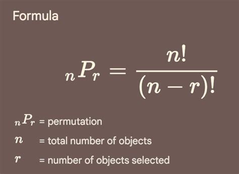 Permutations (Definition, types of permutations, and applications!) - mathodics.com