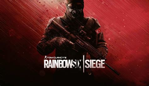 Rainbow Six Siege