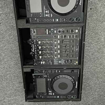 Pioneer Cdj-900nxs and DJM-900nxs mixer | Reverb