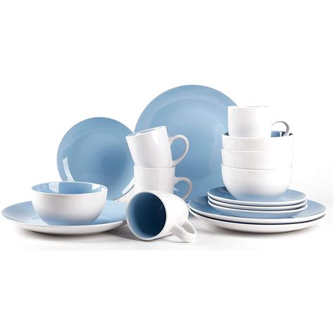 The 11 Best Dinnerware Sets You'll Find Online, Per Customer Reviews