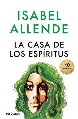 LA CASA DE LOS ESPÍRITUS. ALLENDE, ISABEL. Libro en papel. 9788466360081