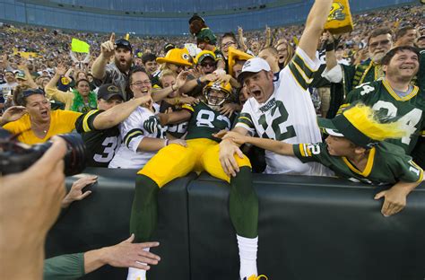 Green Bay Packers Announce 53 Man Roster For 2015