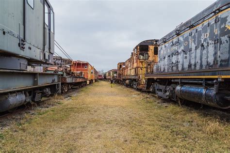 Hands-On History: Heart of Dixie Railroad Museum. | Grasping for ...