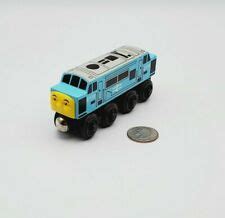 Thomas Wooden Railway D199 Limited Edition Y4084 by Fisher-Price ...