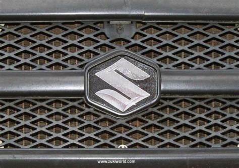 Suzuki Emblem