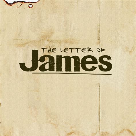 The Letter of James | Verse By Verse Ministry International