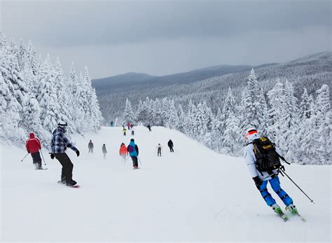 Mont-Tremblant Ski Resort, Quebec, Canada - Pure Vacations