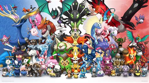 Tổng hợp các Pokemon huyền thoại từ Gen I đến VI (Phần 1)