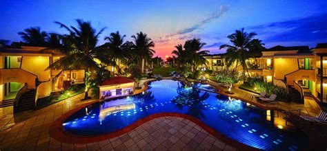 Luxury Beach Resorts in Goa | Hotels in Goa