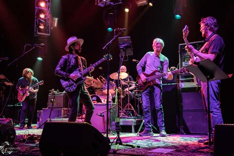 Phil Lesh & Friends Close Out Celebratory Three-Night Stand At The Capitol Theatre [Photo/Video]