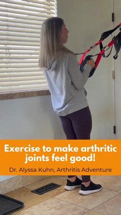 Exercises for Arthritis