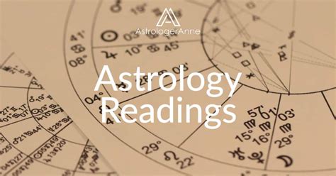 Astrology Readings, Akashic Record Readings • AstrologerAnne