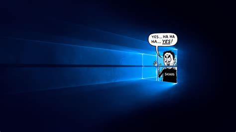 Windows 10 Meme Funny Wallpaper,HD Computer Wallpapers,4k Wallpapers ...