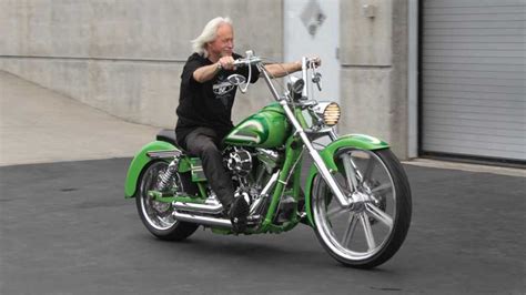 Custom Bike Builder Arlen Ness Dies At 79